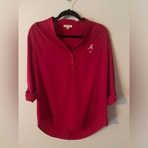 University of Alabama Blouse